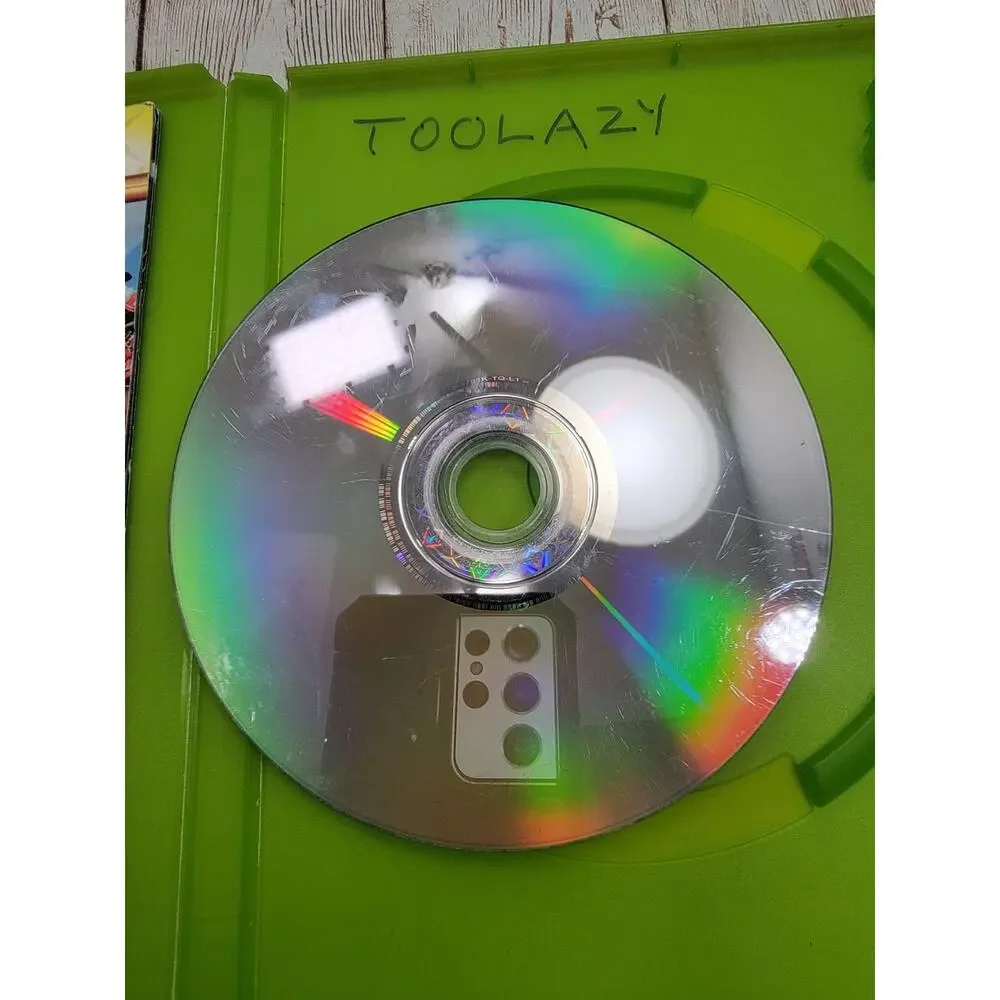MX vs. ATV Unleashed - Xbox 2005 - CIB